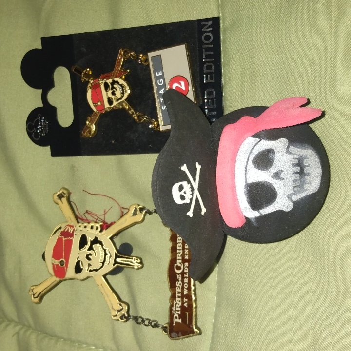 Disney Pirates